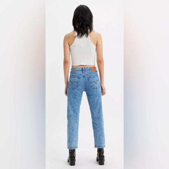 Levi’s women’s wedgie jeans size 24 - Picture 3 of 11